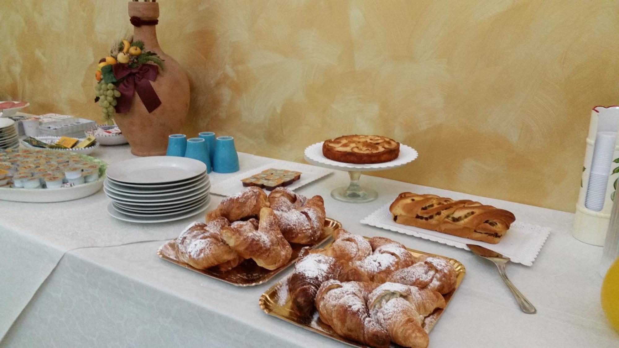 B&B Triskeles Syracuse Bagian luar foto